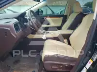 2016 Lexus RX350 фото