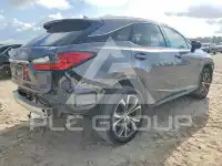 2016 Lexus RX350 фото