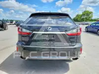 2016 Lexus RX350 фото