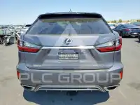 2016 Lexus RX350 photo