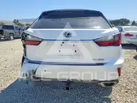 2016 Lexus RX350 фото
