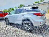 2016 Lexus RX350 фото
