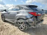 2016 Lexus RX350 фото