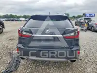 2016 Lexus RX350 фото