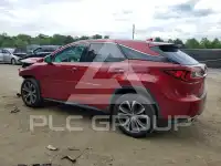 2016 Lexus RX350 фото