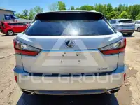 2016 Lexus RX350 photo