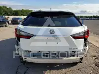 2016 Lexus RX350 фото