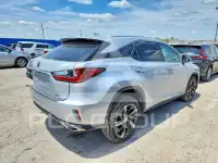 2016 Lexus RX350 фото