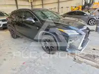 2016 Lexus RX350 фото