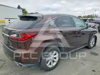 2016 Lexus RX350 фото