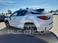 2016 Lexus RX350 фото