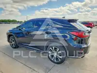 2016 Lexus RX фото