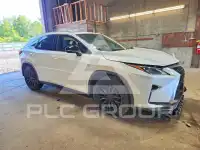 2016 Lexus RX350 photo