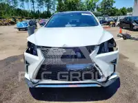 2016 Lexus RX350 фото