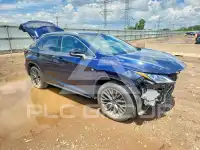 2016 Lexus RX350 фото