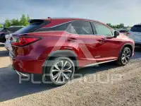 2016 Lexus RX350 photo