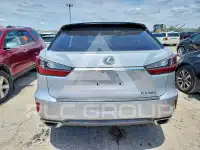 2016 Lexus RX350 фото