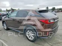 2016 Lexus RX350 фото