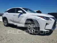 2016 Lexus RX350 фото