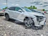 2016 Lexus RX350 фото