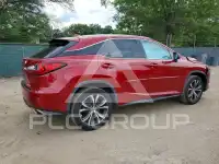 2016 Lexus RX350 фото