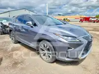2016 Lexus RX350 фото