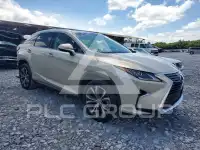 2016 Lexus RX350 фото