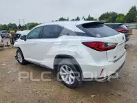 2016 Lexus RX фото