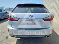 2016 Lexus RX350 фото
