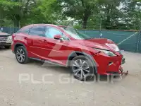 2016 Lexus RX350 фото
