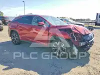 2016 Lexus RX350 фото