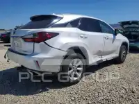 2016 Lexus RX350 фото