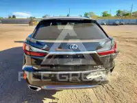 2016 Lexus RX350 photo