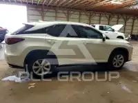 2016 Lexus RX350 фото