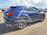 2016 Lexus RX350 фото