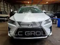 2016 Lexus RX350 фото