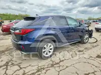 2016 Lexus RX350 фото