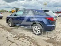 2016 Lexus RX350 фото
