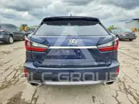 2016 Lexus RX350 фото