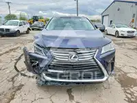 2016 Lexus RX350 фото