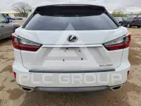 2016 Lexus RX350 photo