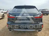 2016 Lexus RX350 фото