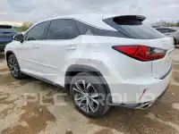 2016 Lexus RX350 photo