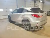 2016 Lexus RX350 фото