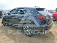 2016 Lexus RX350 фото