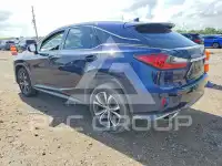 2016 Lexus RX350 фото