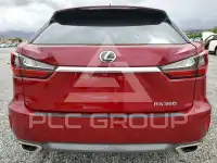 2016 Lexus RX350 photo