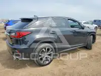 2016 Lexus RX350 фото