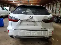 2016 Lexus RX350 фото