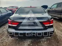 2016 Lexus LS460 фото